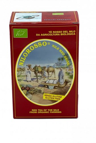 NILOROSSO TE HIBISCUS BIOL100G - Farmacia Murachelli Di Putelli dr. Giovanni