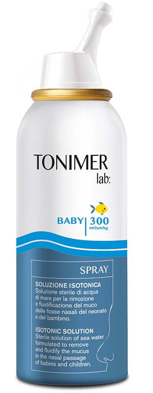 LAVAGGIO NASALE TONIMER LAB BABY 100ML - Farmacia Murachelli Di Putelli dr. Giovanni