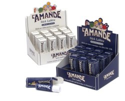 L'AMANDE MARSEILLE STICK LABBRA EMOLLIENTE 4,5 ML - Farmacia Murachelli Di Putelli dr. Giovanni