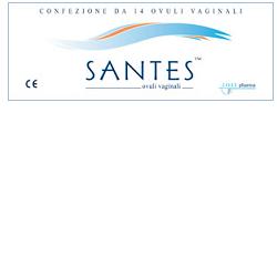 SANTES 14 OVULI VAGINALI - Farmacia Murachelli Di Putelli dr. Giovanni