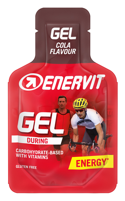 ENERVITENE GEL PACK MONODOSE COLA 1 PEZZO - Farmacia Murachelli Di Putelli dr. Giovanni