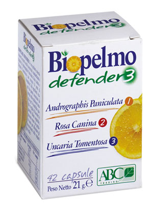 BIOPELMO DEFENDER 3 42 CAPSULE - Farmacia Murachelli Di Putelli dr. Giovanni