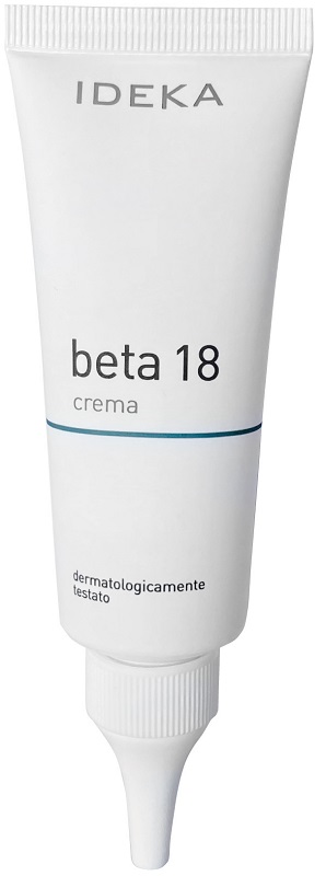 BETA 18 CREMA LENITIVA 40 ML - Farmacia Murachelli Di Putelli dr. Giovanni