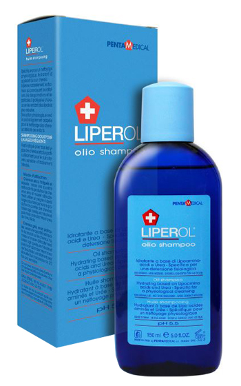 LIPEROL OLIO SHAMPOO 150 ML - Farmacia Murachelli Di Putelli dr. Giovanni
