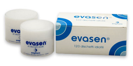 EVASEN DISCH RAGADI SENO 120 PEZZI - Farmacia Murachelli Di Putelli dr. Giovanni