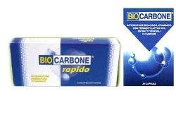 BIOCARBONE RAPIDO 6 FLACONCINI - Farmacia Murachelli Di Putelli dr. Giovanni