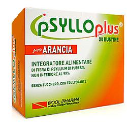 PSYLLO PLUS ARANCIA 20 BUSTINE - Farmacia Murachelli Di Putelli dr. Giovanni