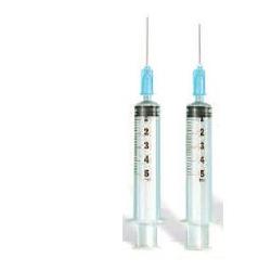 SIRINGA PLASTICA AGO ECCENTRICO GAUGE2 20ML - Farmacia Murachelli Di Putelli dr. Giovanni