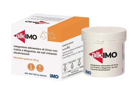 ALKIMO CALCIO MAGNESIO ZINCO 150 G - Farmacia Murachelli Di Putelli dr. Giovanni
