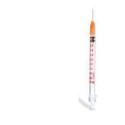 SIRINGA PER INSULINA 1 ML AGO GAUGE 25 1 PEZZO - Farmacia Murachelli Di Putelli dr. Giovanni