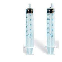 SIRINGA PLASTICA SENZA AGO STERILE 10ML ECC - Farmacia Murachelli Di Putelli dr. Giovanni