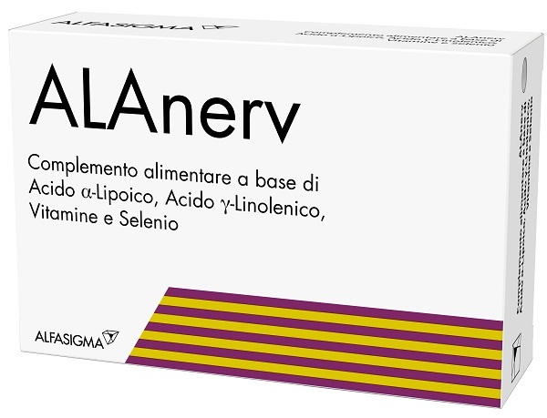 ALANERV 20 CAPSULE SOFTGEL - Farmacia Murachelli Di Putelli dr. Giovanni
