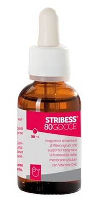 STRIBESS 80 GOCCE 30 ML - Farmacia Murachelli Di Putelli dr. Giovanni