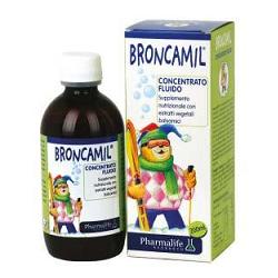 BRONCAMIL BIMBI CONCENTRATO FLUIDO 200 ML - Farmacia Murachelli Di Putelli dr. Giovanni