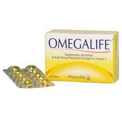 OMEGALIFE 30 PERLE 700 MG - Farmacia Murachelli Di Putelli dr. Giovanni