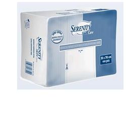 BAVAGLIA MONOUSO EXTRA 38 X 70 CM 100 PEZZI - Farmacia Murachelli Di Putelli dr. Giovanni