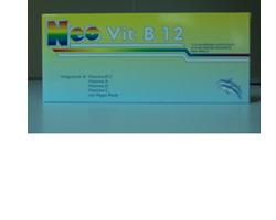 NEOVIT B12 10 FLACONCINI + 10 FLACONCINI 10 ML - Farmacia Murachelli Di Putelli dr. Giovanni