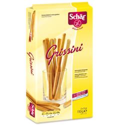 SCHAR GRISSINI 150 G - Farmacia Murachelli Di Putelli dr. Giovanni