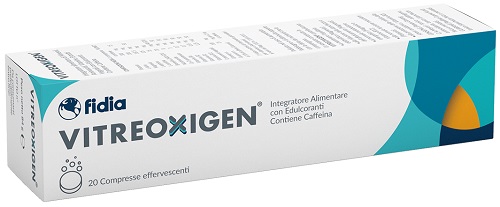 VITREOXIGEN 20 COMPRESSE - Farmacia Murachelli Di Putelli dr. Giovanni