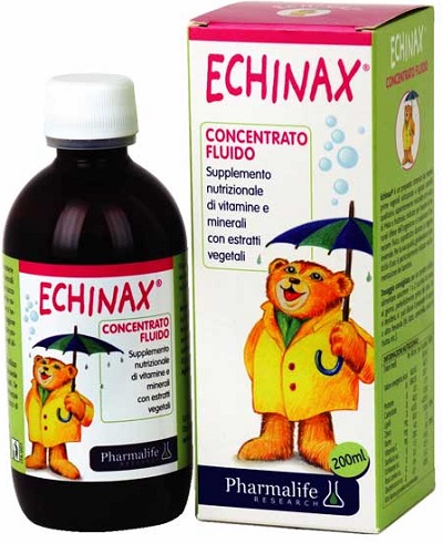 ECHINAX BIMBI 200 ML - Farmacia Murachelli Di Putelli dr. Giovanni