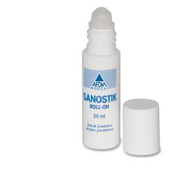 SANOSTIK ROLL ON DOPO PUNTURA 20 ML - Farmacia Murachelli Di Putelli dr. Giovanni