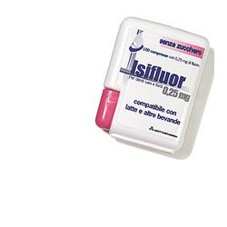 ISIFLUOR 100 CAPSULE - Farmacia Murachelli Di Putelli dr. Giovanni