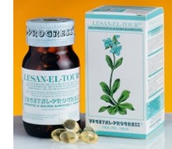 LESAN EL TOUR BIO 55 CAPSULE 500 MG - Farmacia Murachelli Di Putelli dr. Giovanni