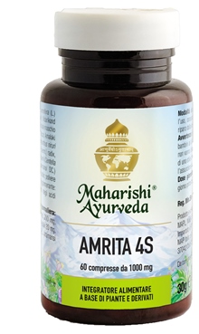 AMRITA 4S 60 COMPRESSE - Farmacia Murachelli Di Putelli dr. Giovanni