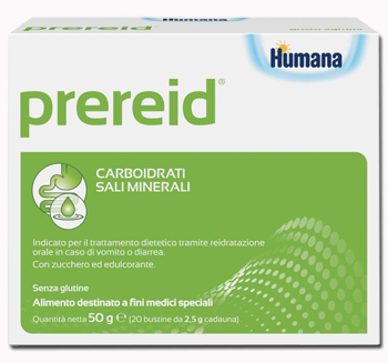 PREREID BUSTINE HUMANA 20 PEZZI - Farmacia Murachelli Di Putelli dr. Giovanni