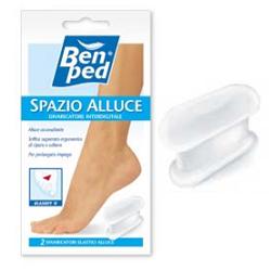 BENPED DIVARICATORE ALLUCE MEDIO 2 PEZZI - Farmacia Murachelli Di Putelli dr. Giovanni
