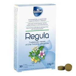 REGULA MISCELA ERBE SVIZZERE 30 TAVOLETTE DA 800 MG - Farmacia Murachelli Di Putelli dr. Giovanni
