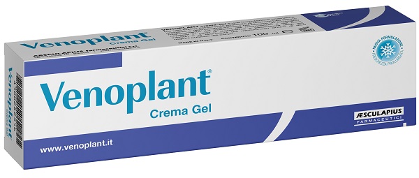 VENOPLANT CREMA GEL 100 ML - Farmacia Murachelli Di Putelli dr. Giovanni