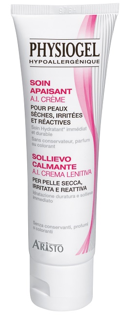 PHYSIOGEL AI CREMA LENITIVA 50 ML - Farmacia Murachelli Di Putelli dr. Giovanni