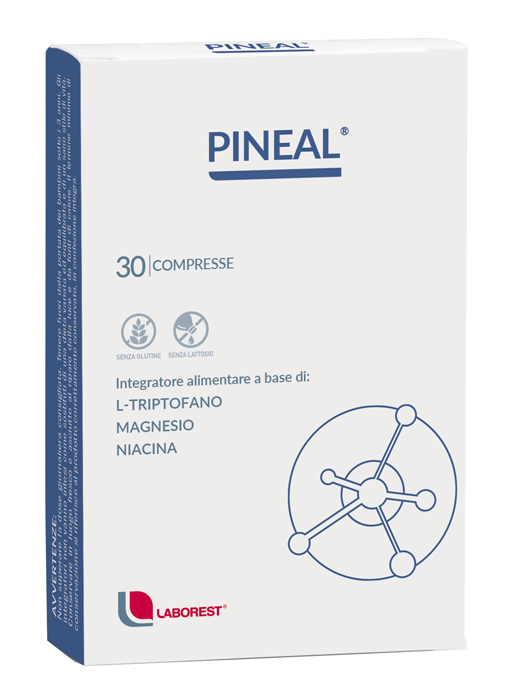 PINEAL 30 COMPRESSE - Farmacia Murachelli Di Putelli dr. Giovanni