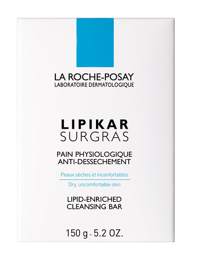 LIPIKAR SURGRAS PANE FISIOLOGICO 150 G - Farmacia Murachelli Di Putelli dr. Giovanni