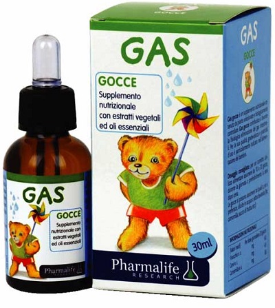 GAS BIMBI GOCCE 30 ML - Farmacia Murachelli Di Putelli dr. Giovanni
