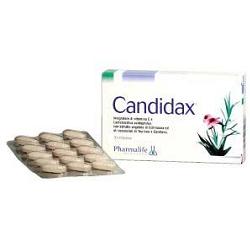 CANDIDAX 30 COMPRESSE - Farmacia Murachelli Di Putelli dr. Giovanni