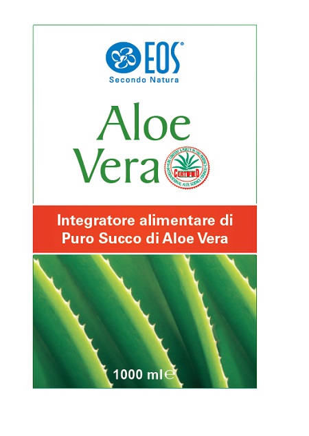 EOS ALOE VERA SUCCO GEL 1000 ML - Farmacia Murachelli Di Putelli dr. Giovanni