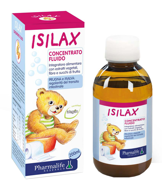 ISILAX BIMBI 200 ML - Farmacia Murachelli Di Putelli dr. Giovanni