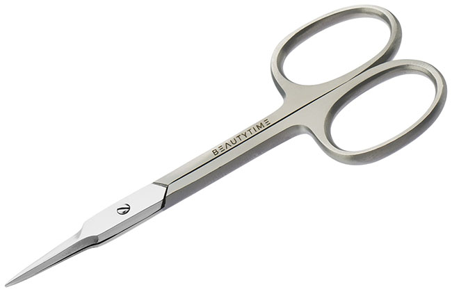 BEAUTYTIME FORBICE PUNTA DRITTA EXTRAFINE - Farmacia Murachelli Di Putelli dr. Giovanni