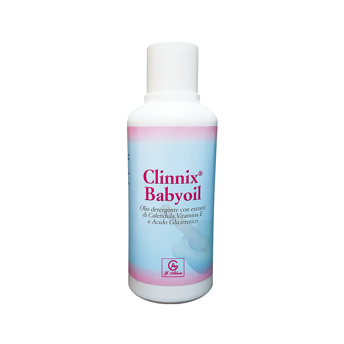 CLINNIX BABYOIL OLIO DETERGENTE 500 ML - Farmacia Murachelli Di Putelli dr. Giovanni