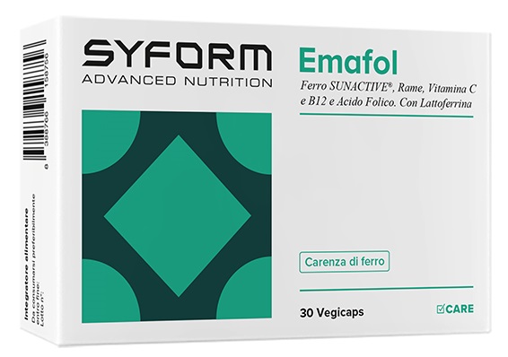 EMAFOL 30 CAPSULE SENZA GLUTINE - Farmacia Murachelli Di Putelli dr. Giovanni