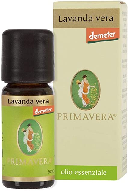 AROMATERAPIA LAVANDA VERA OLIO ESSENZIALE DEMETER 10 ML - Farmacia Murachelli Di Putelli dr. Giovanni