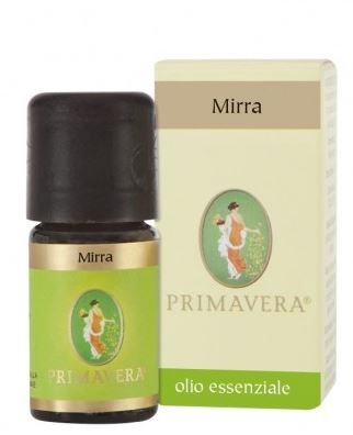 MIRRA OLIO ESSENZIALE 5 ML - Farmacia Murachelli Di Putelli dr. Giovanni