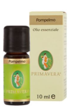 POMPELMO OLIO ESSENZIALE 10 ML - Farmacia Murachelli Di Putelli dr. Giovanni