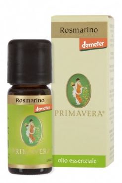 ROSMARINO OLIO ESSENZIALE DEMETER 10 ML - Farmacia Murachelli Di Putelli dr. Giovanni