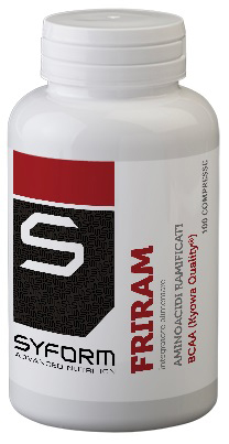 FRIRAM 100 COMPRESSE 107 G - Farmacia Murachelli Di Putelli dr. Giovanni