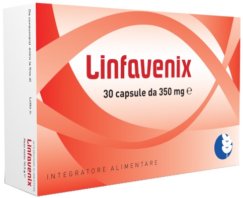 LINFAVENIX 30 CAPSULE DA 350 MG - Farmacia Murachelli Di Putelli dr. Giovanni