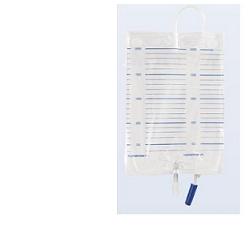 SACCA DI DRENAGGIO STERILE DA LETTO PER INCONTINENZA TUBO 130 CM CON RUBINETTO 1 PEZZO - Farmacia Murachelli Di Putelli dr. Giovanni