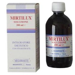 MIRTILUX 200 ML - Farmacia Murachelli Di Putelli dr. Giovanni